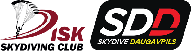 DISK Skydive